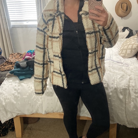 Sherpa jacket - Picture 6 of 6